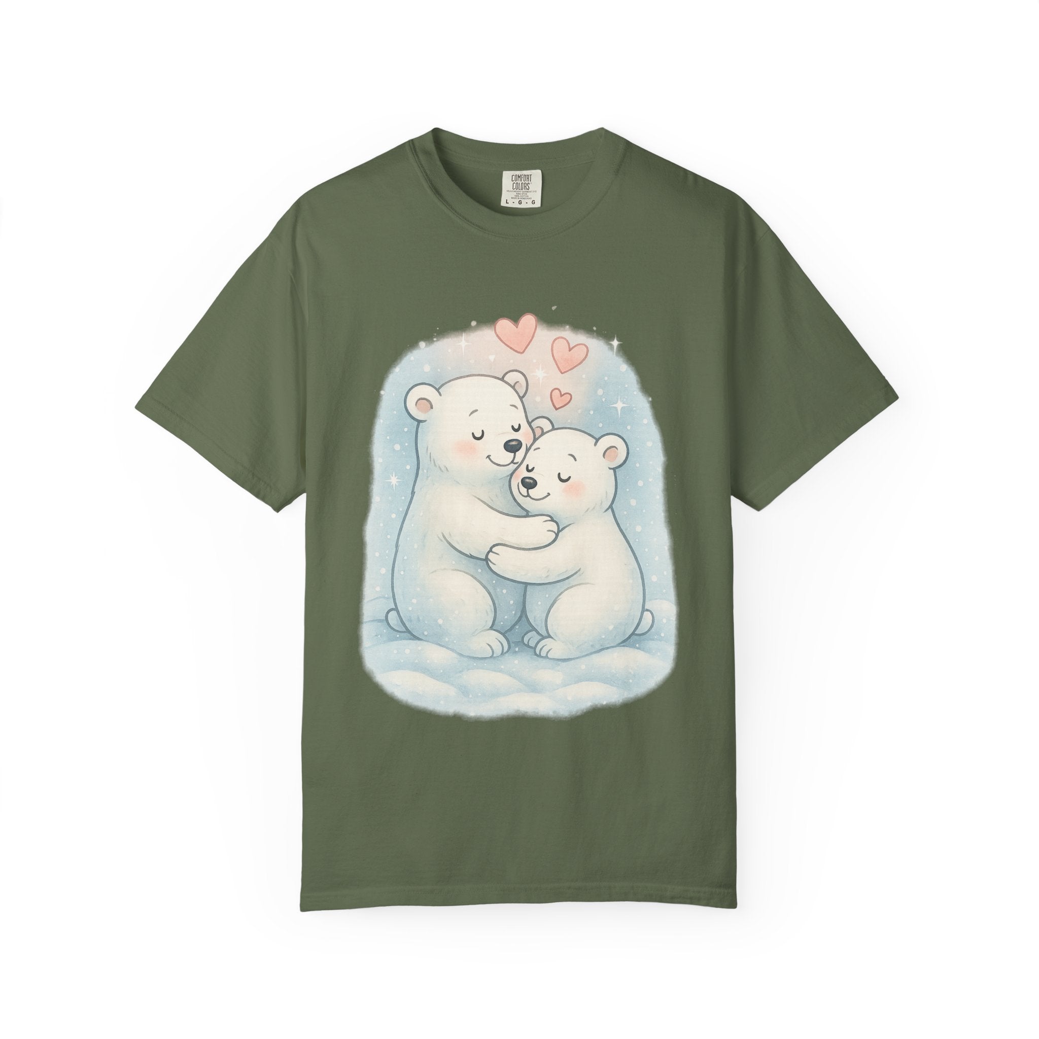 Polar Bear Hug T-Shirt