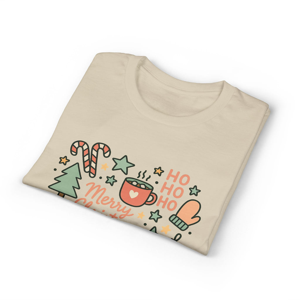 Merry Christmas Fa La La Holiday T-Shirt