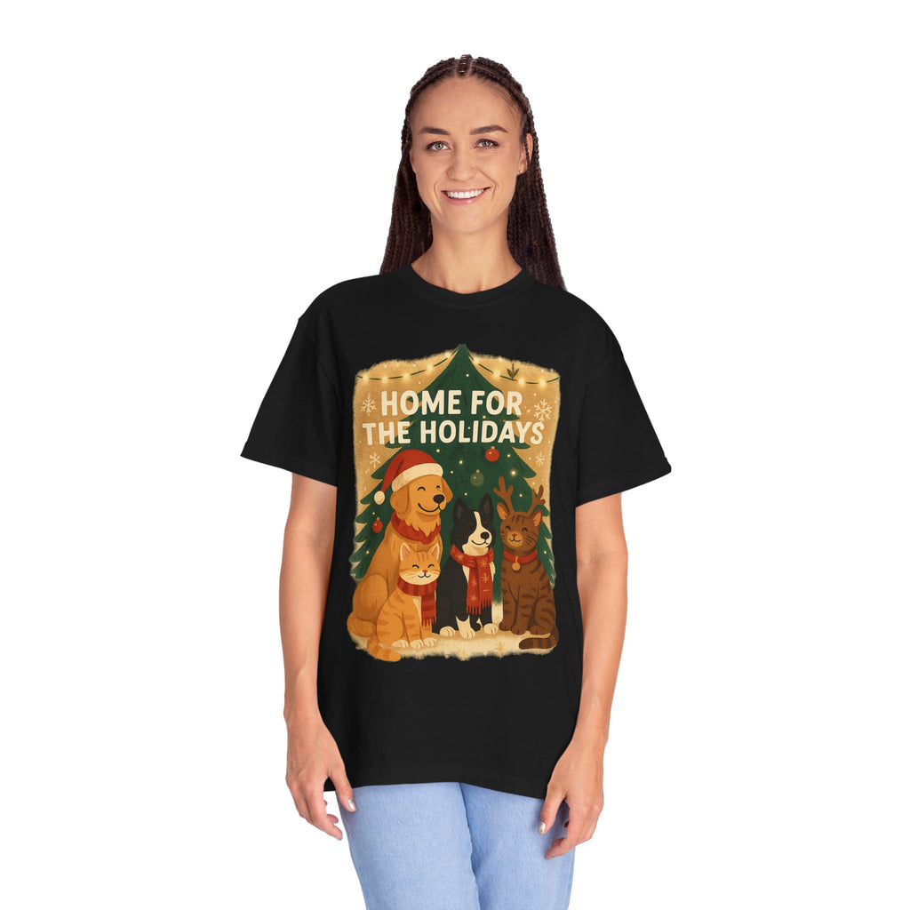Holiday Pets T-Shirt
