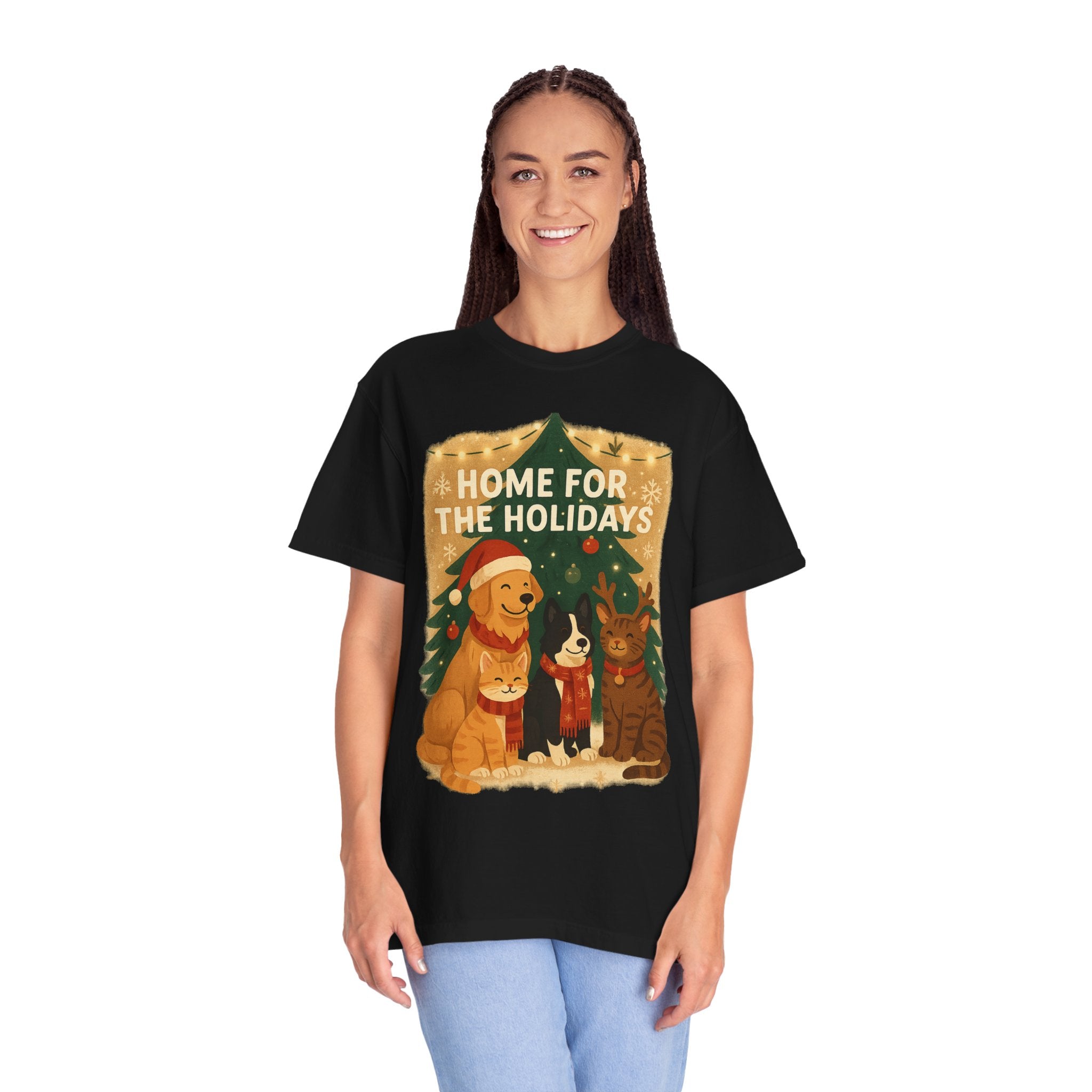 Holiday Pets T-Shirt