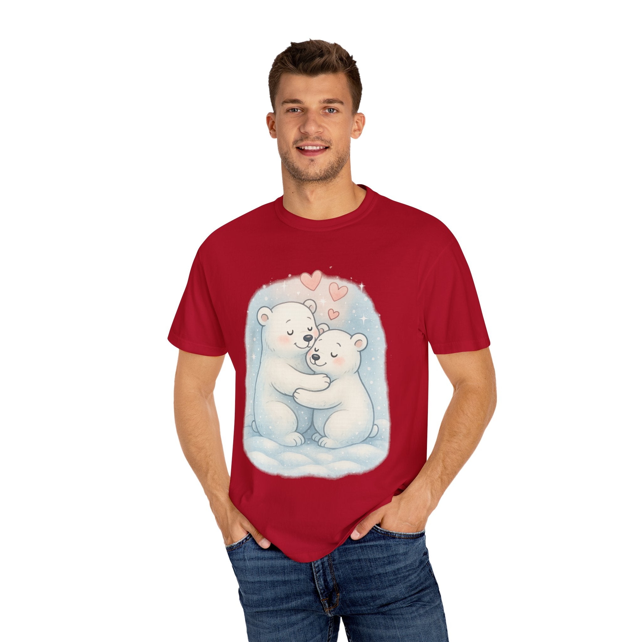 Polar Bear Hug T-Shirt