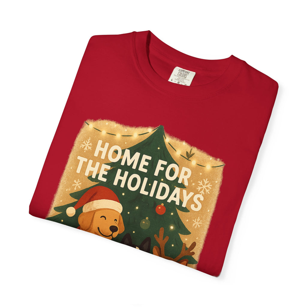 Holiday Pets T-Shirt