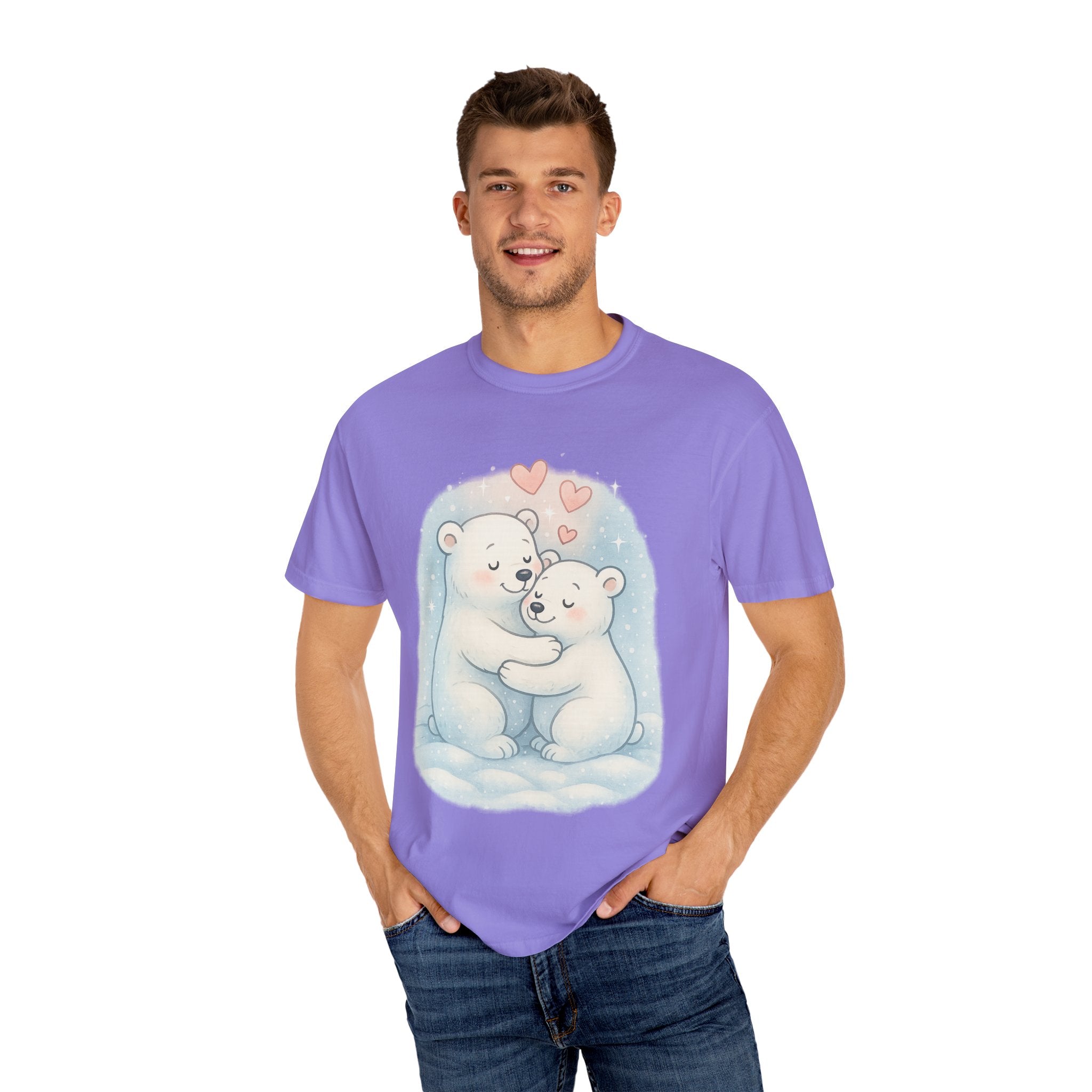 Polar Bear Hug T-Shirt