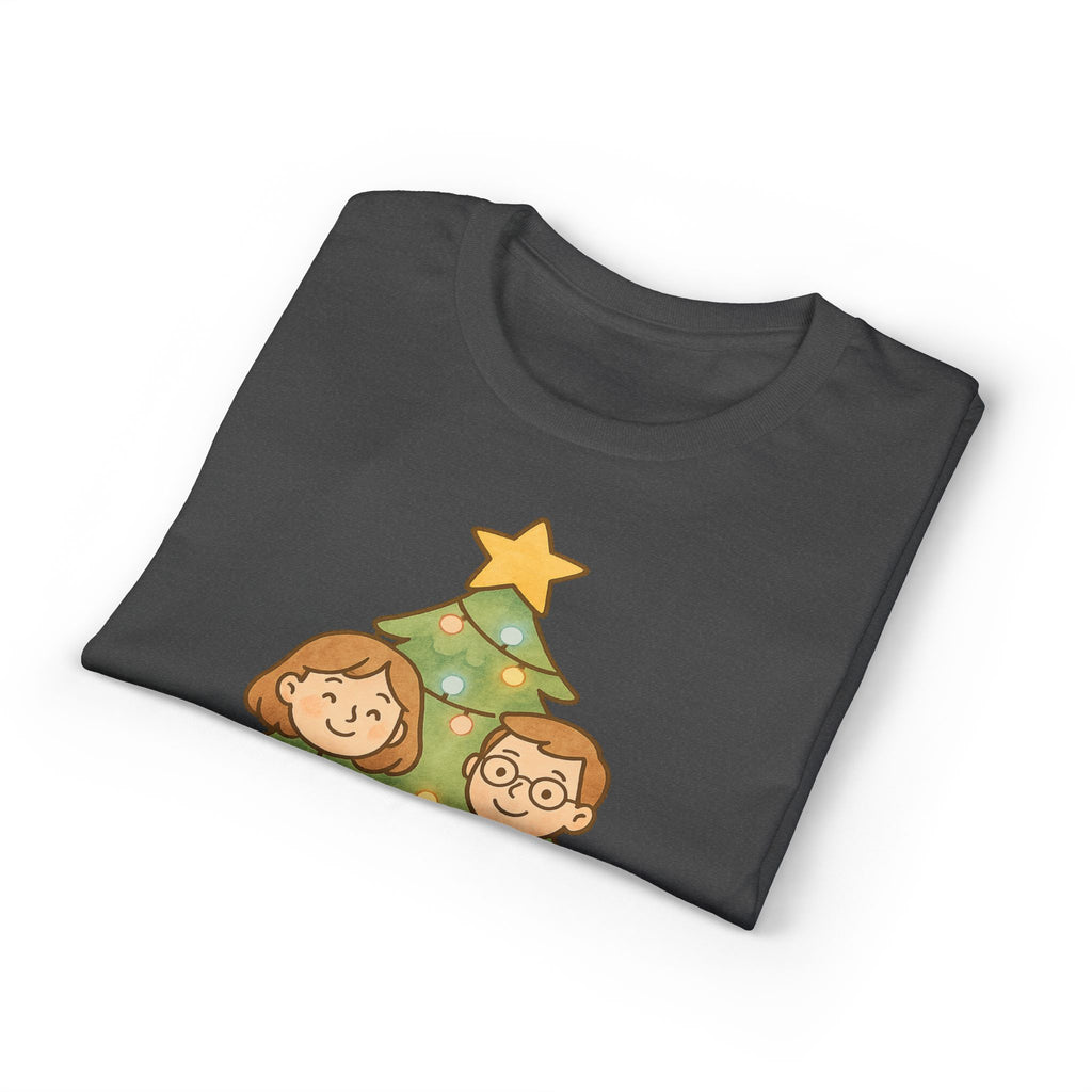 Family Tree Christmas T-Shirt