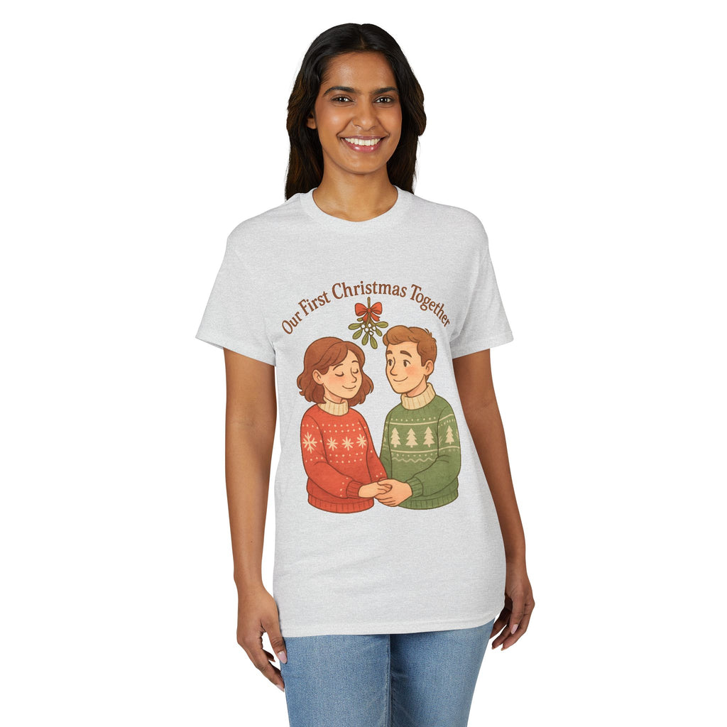Our First Christmas Together T-Shirt