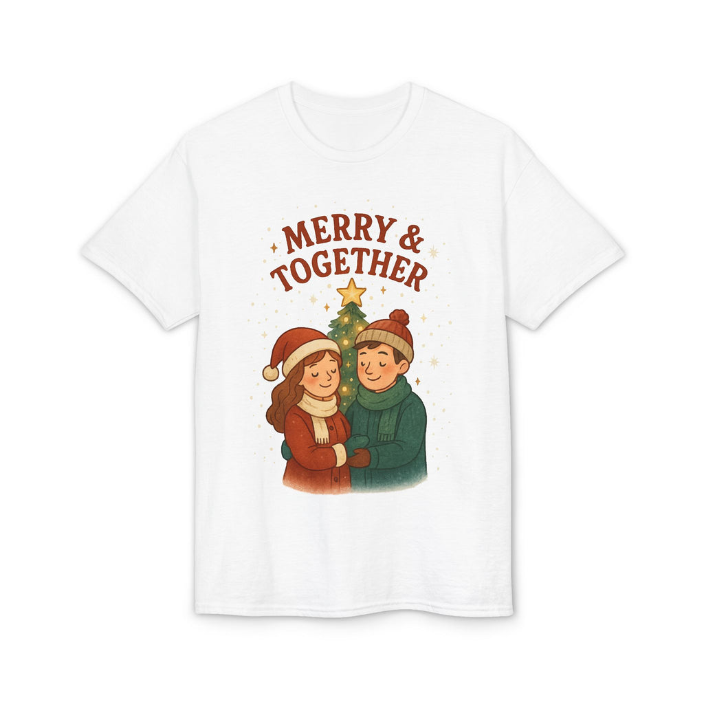 Merry & Together Christmas T-Shirt