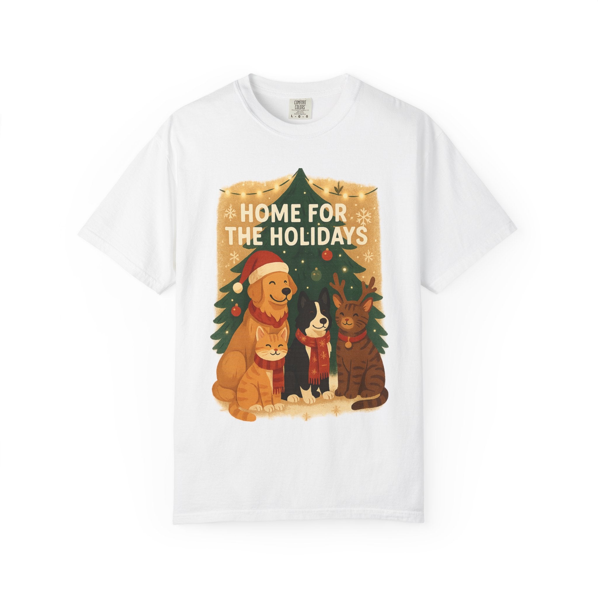 Holiday Pets T-Shirt