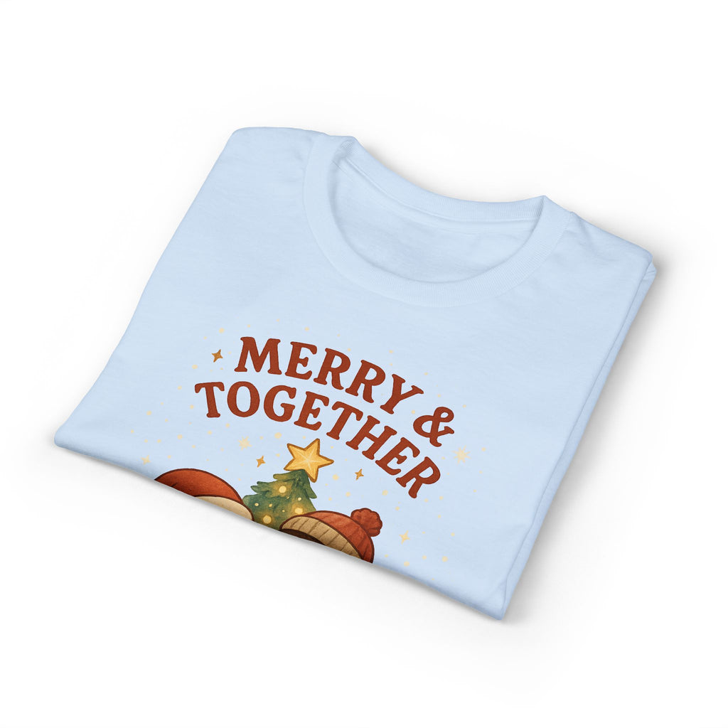 Merry & Together Christmas T-Shirt