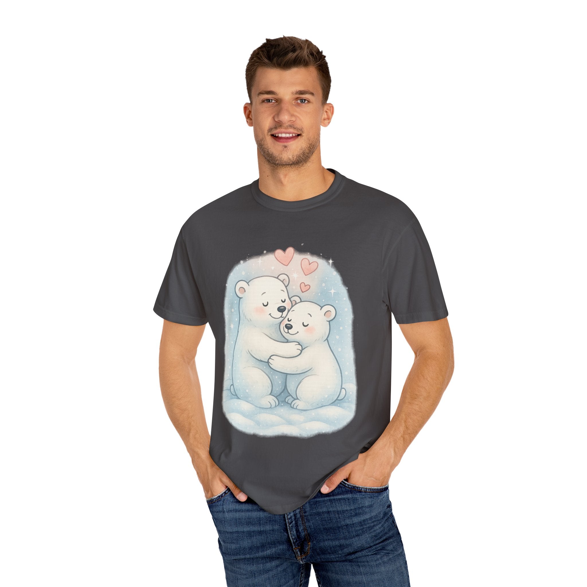 Polar Bear Hug T-Shirt