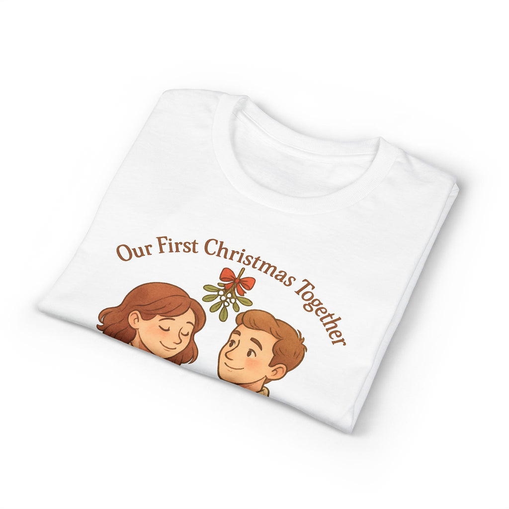 Our First Christmas Together T-Shirt