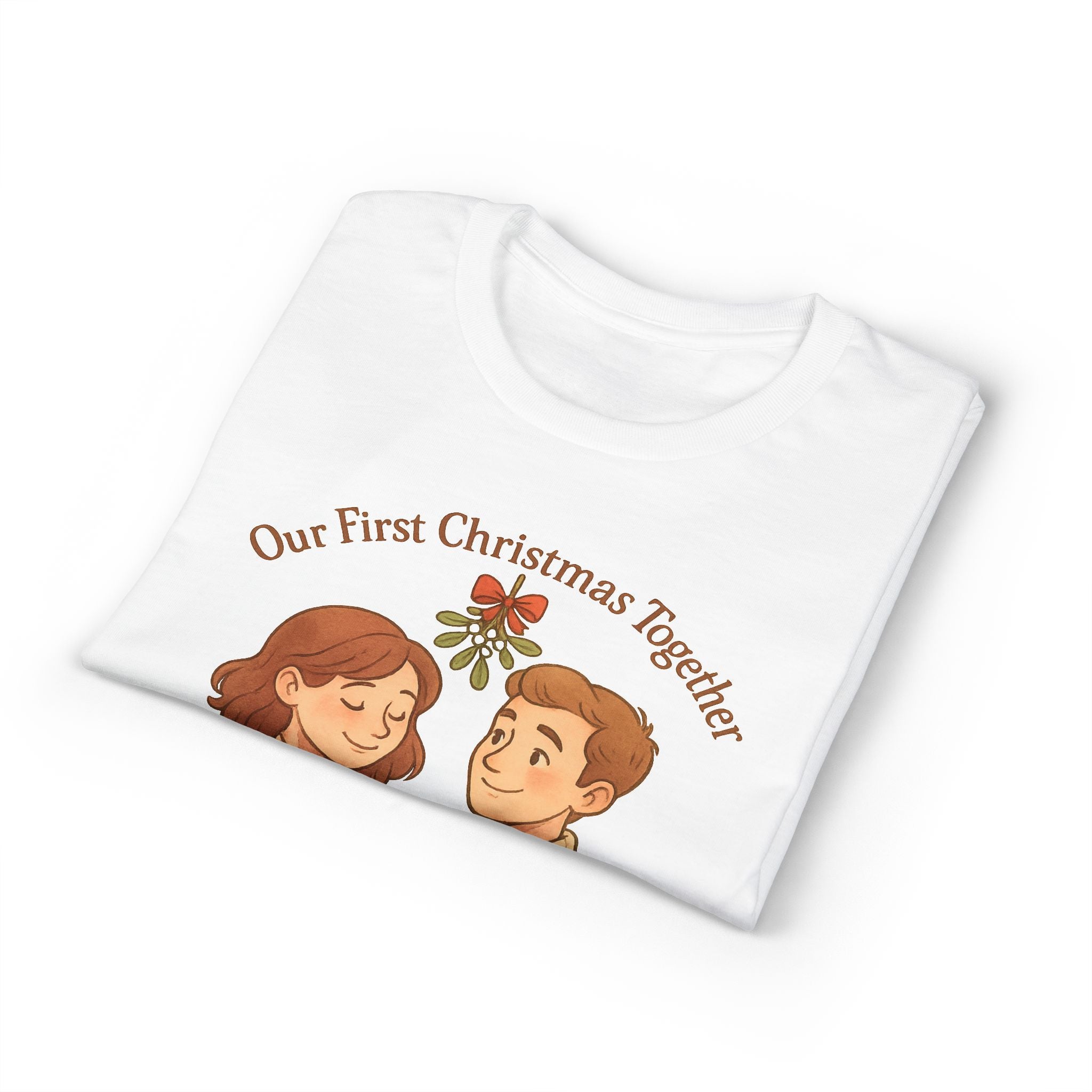 Our First Christmas Together T-Shirt