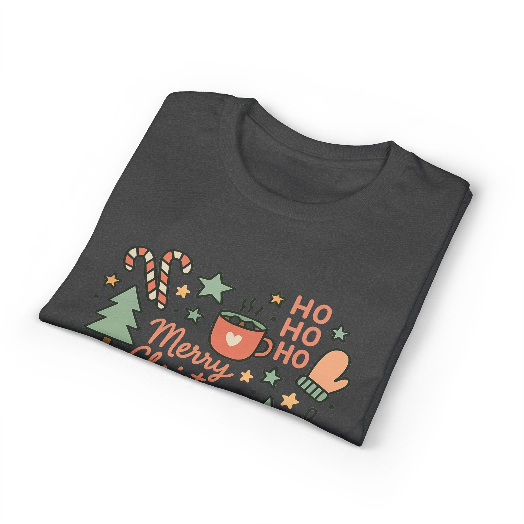 Merry Christmas Fa La La Holiday T-Shirt