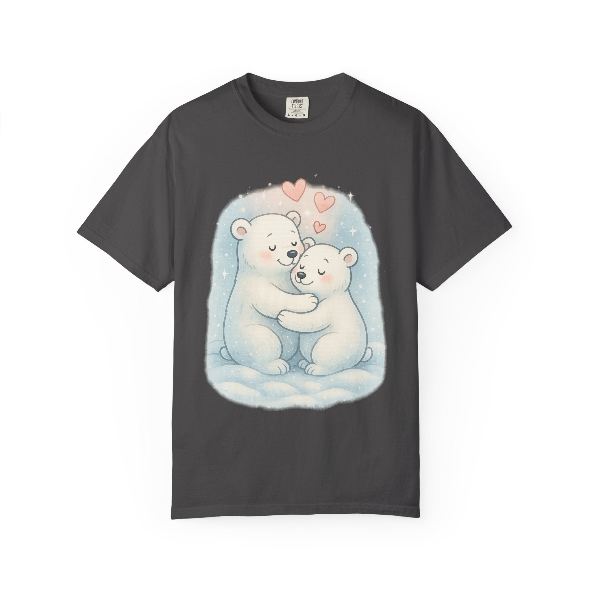 Polar Bear Hug T-Shirt