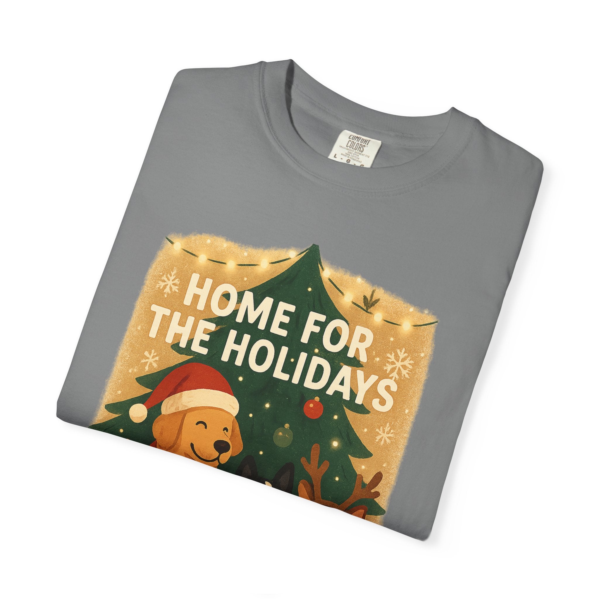 Holiday Pets T-Shirt