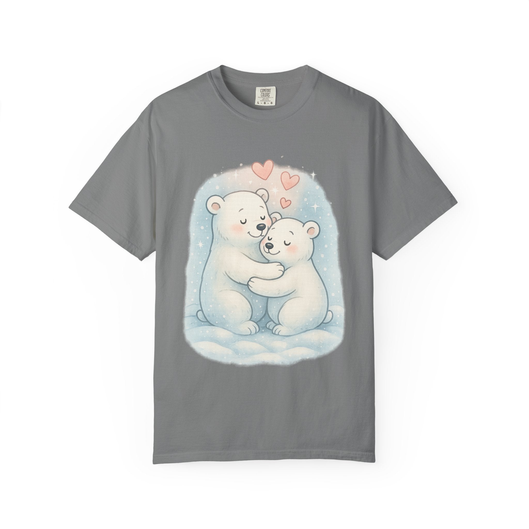 Polar Bear Hug T-Shirt