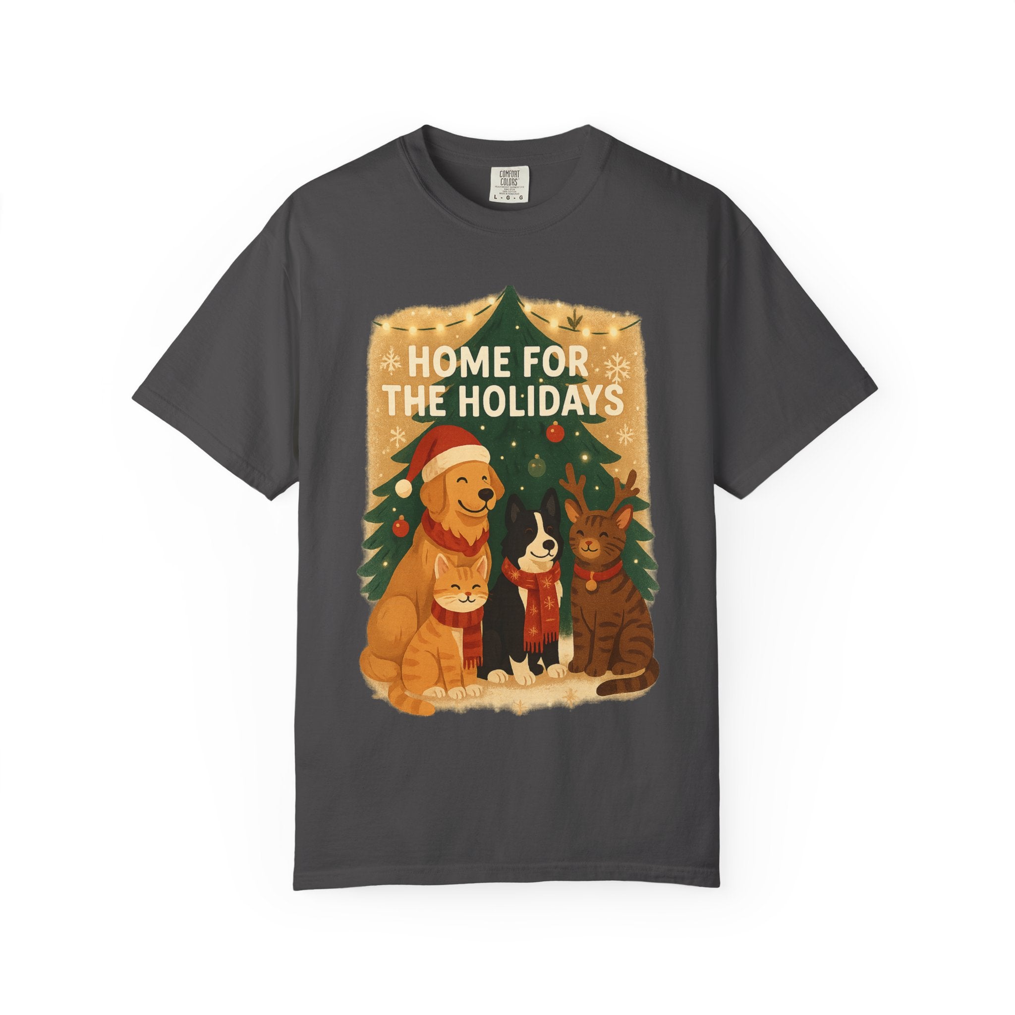 Holiday Pets T-Shirt