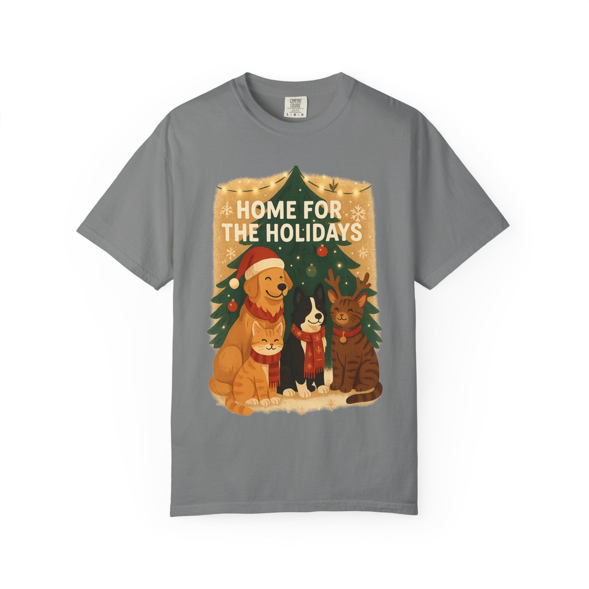 Holiday Pets T-Shirt