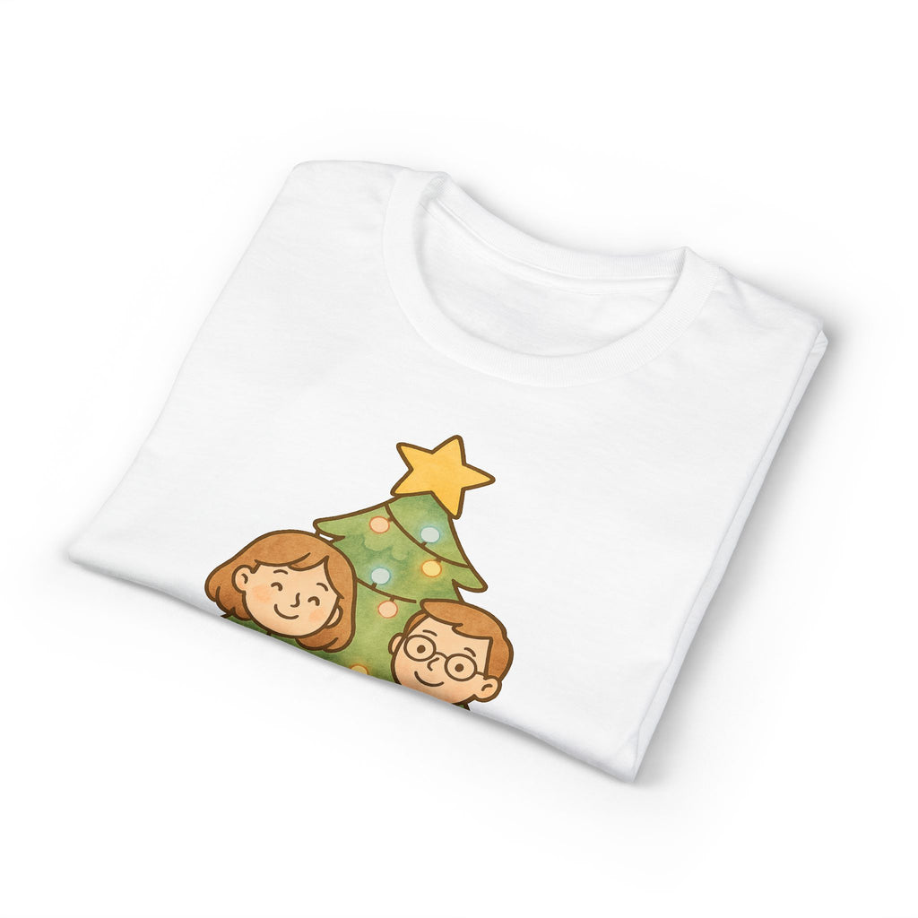 Family Tree Christmas T-Shirt