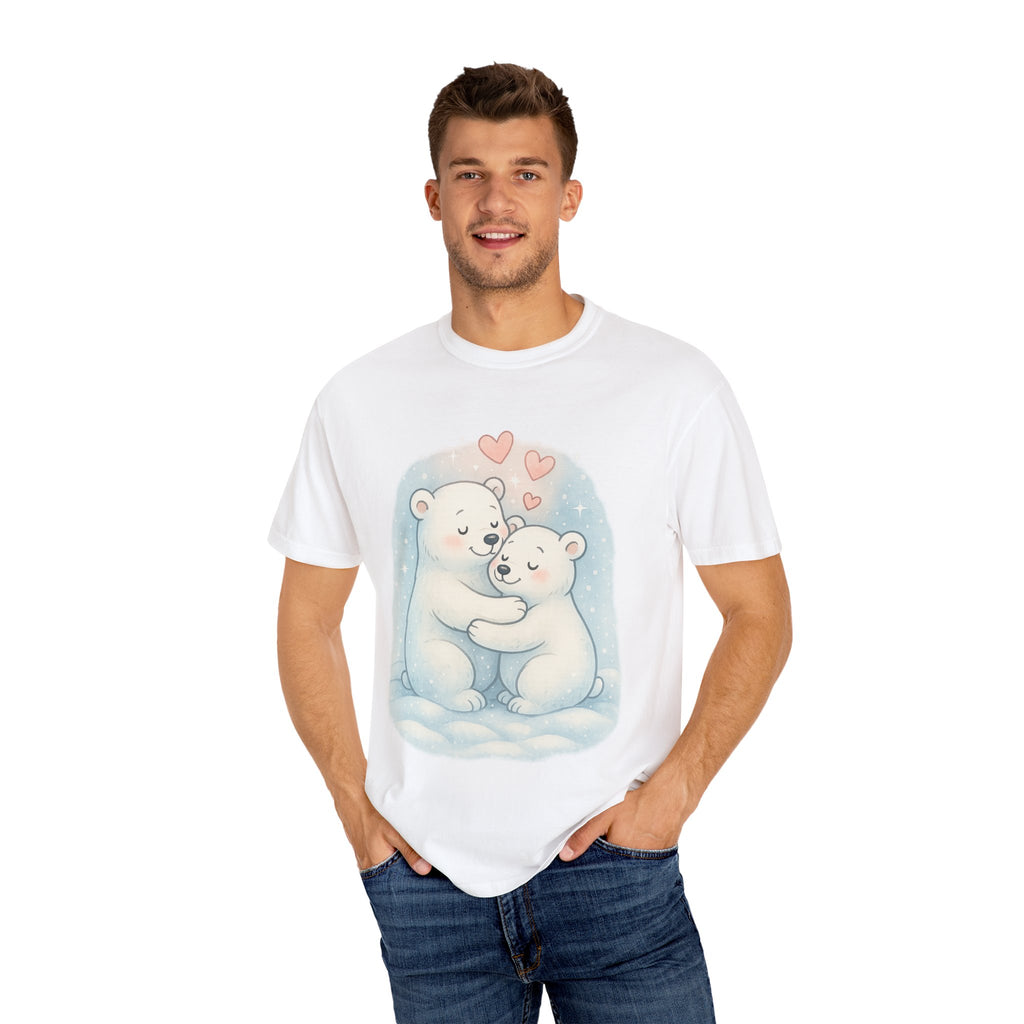 Polar Bear Hug T-Shirt