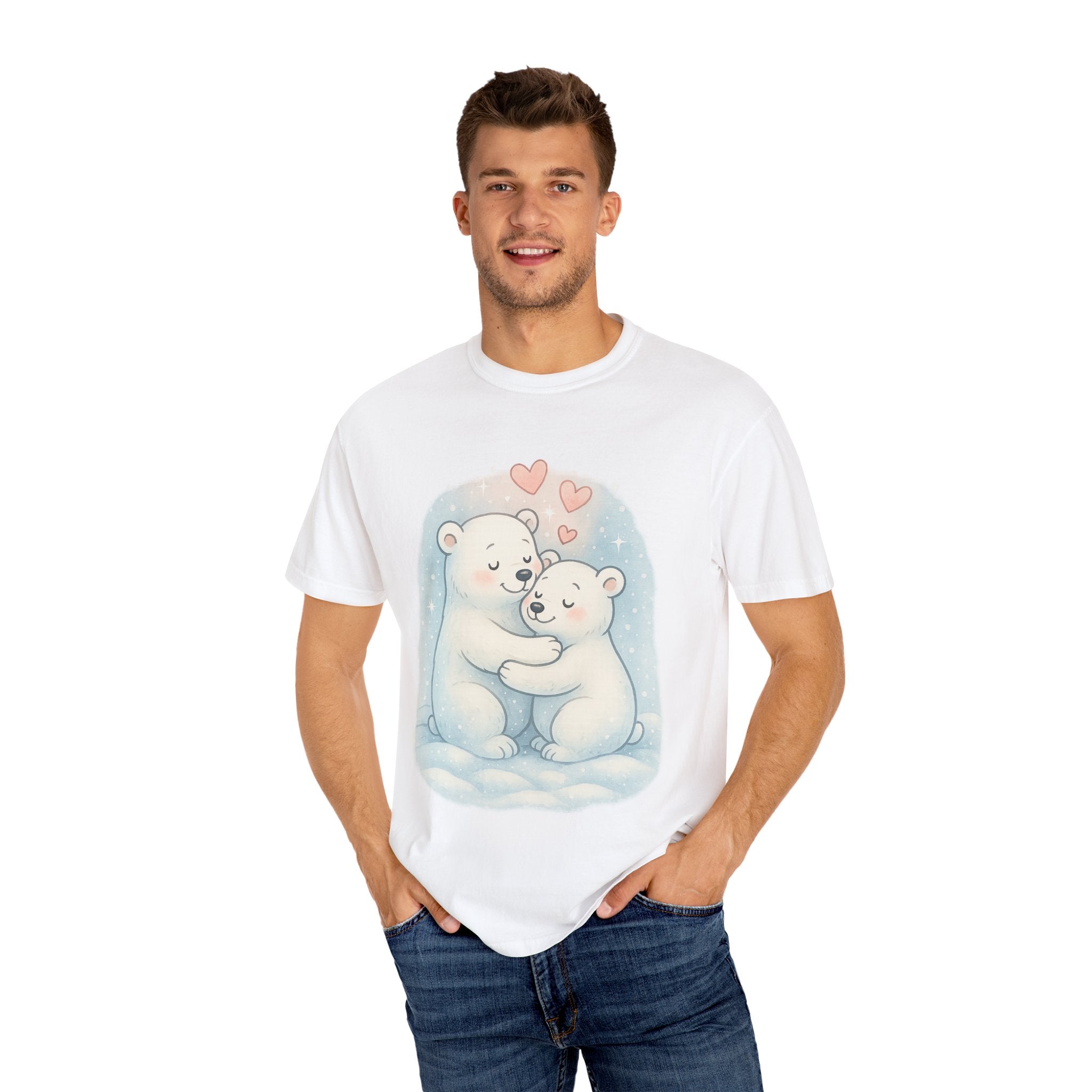 Polar Bear Hug T-Shirt