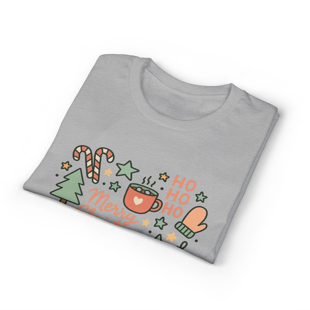 Merry Christmas Fa La La Holiday T-Shirt