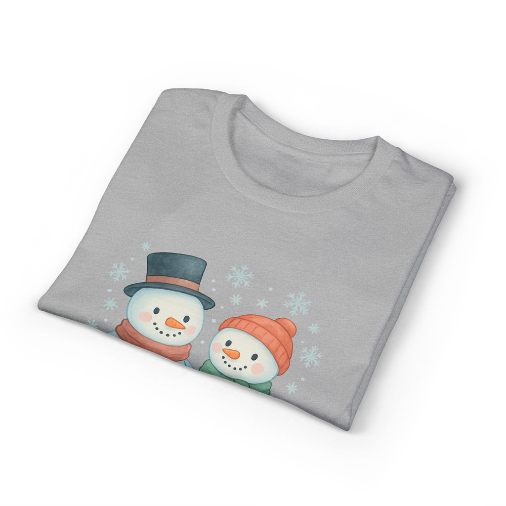 Family Snowman T-Shirt