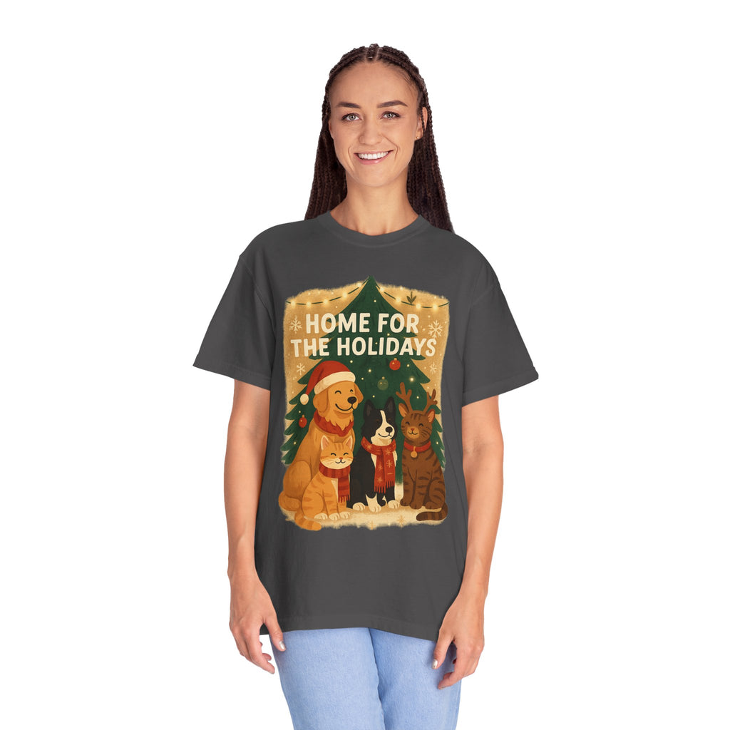 Holiday Pets T-Shirt