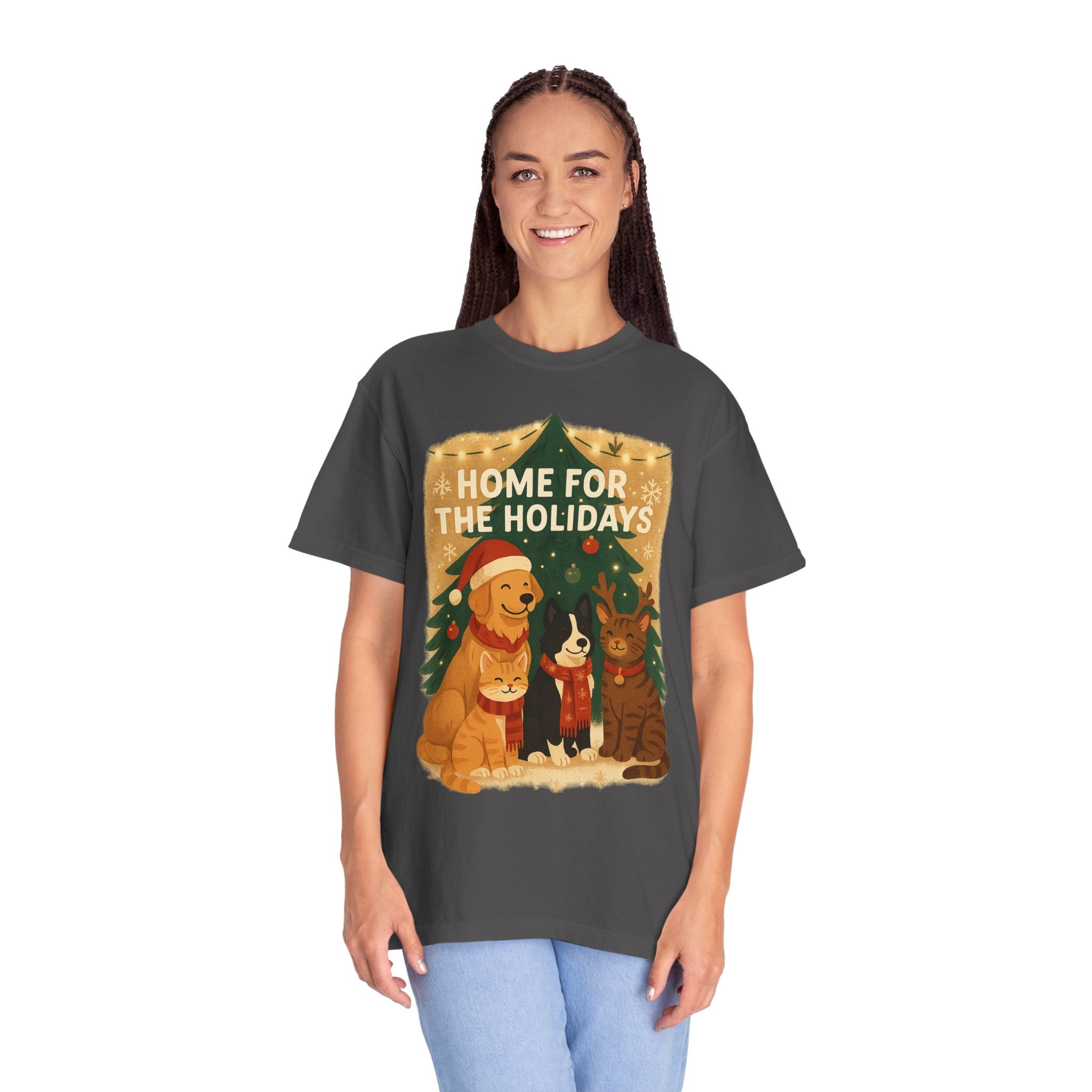 Holiday Pets T-Shirt