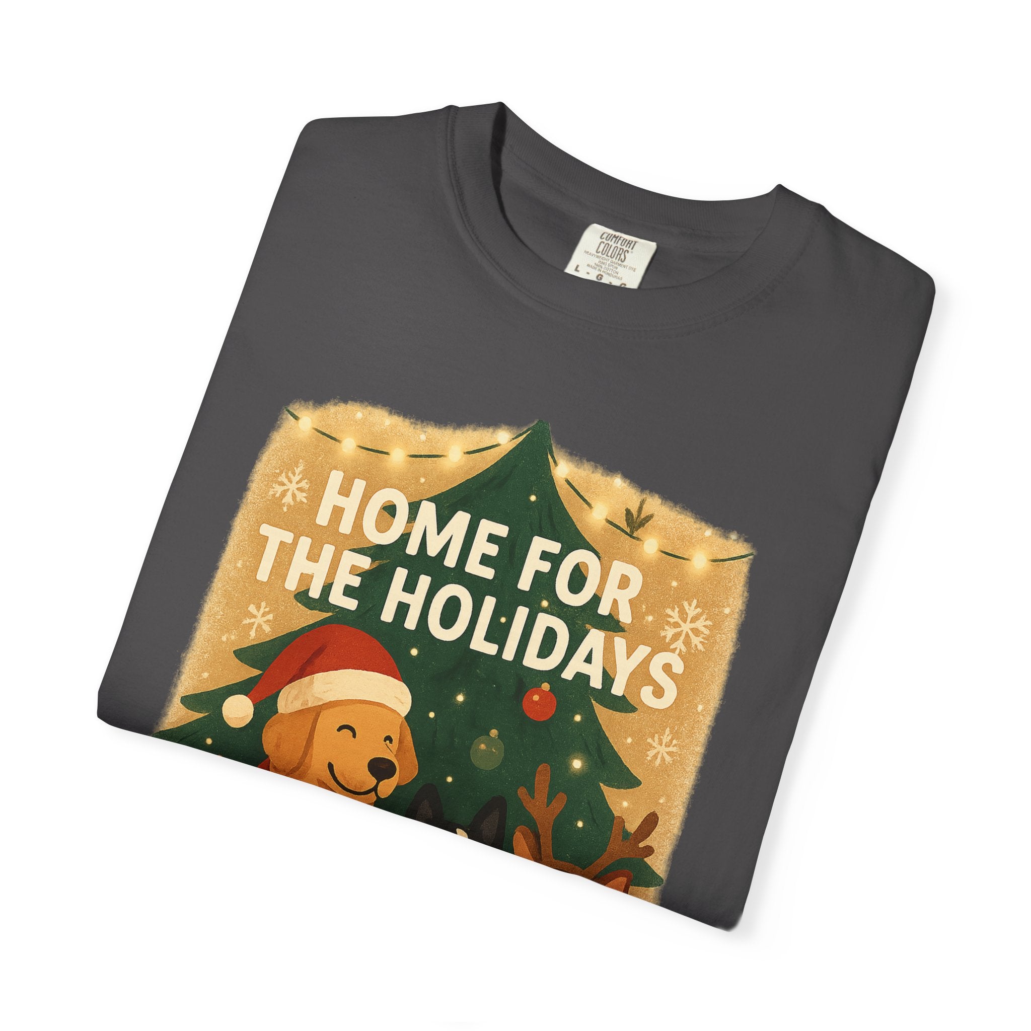 Holiday Pets T-Shirt