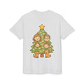 Family Tree Christmas T-Shirt