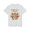 Winter Love Forever Reindeer T-Shirt
