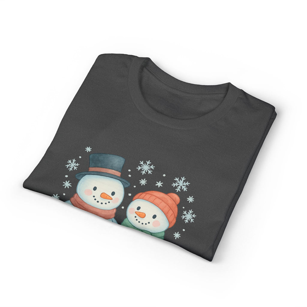 Family Snowman T-Shirt