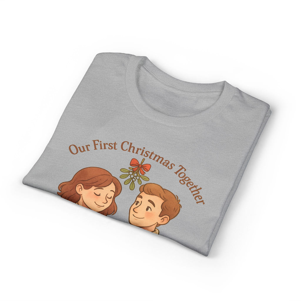 Our First Christmas Together T-Shirt