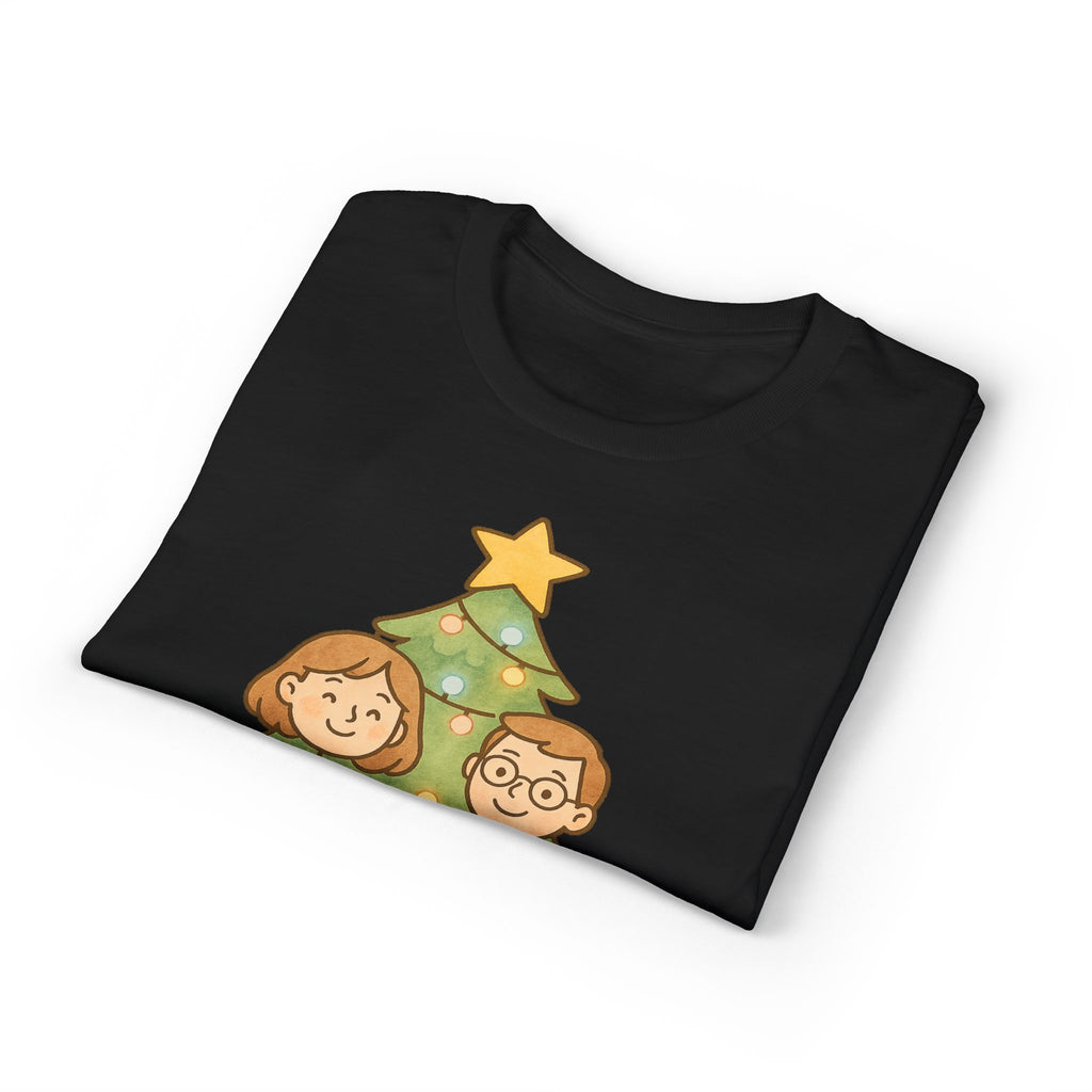 Family Tree Christmas T-Shirt