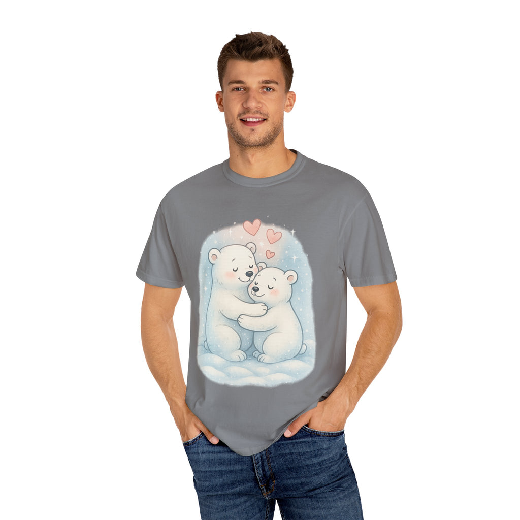 Polar Bear Hug T-Shirt