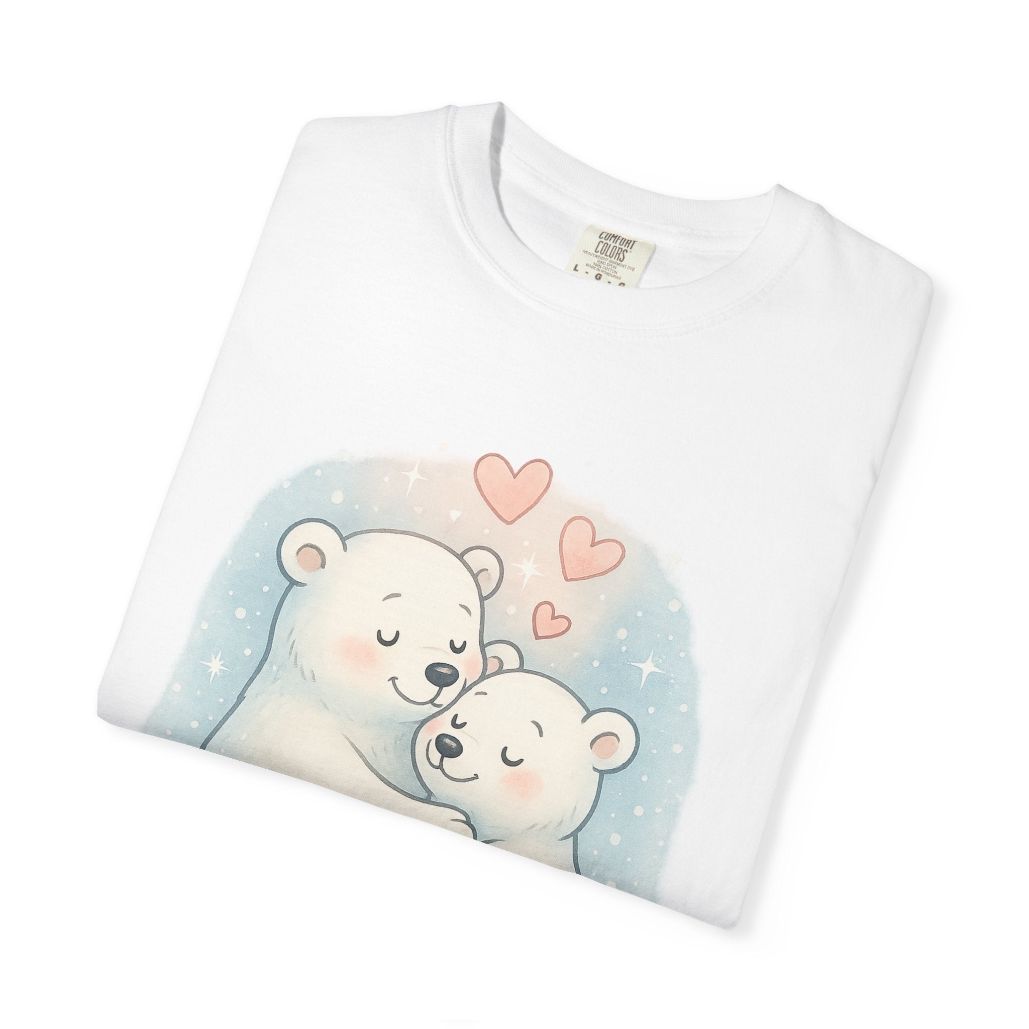 Polar Bear Hug T-Shirt
