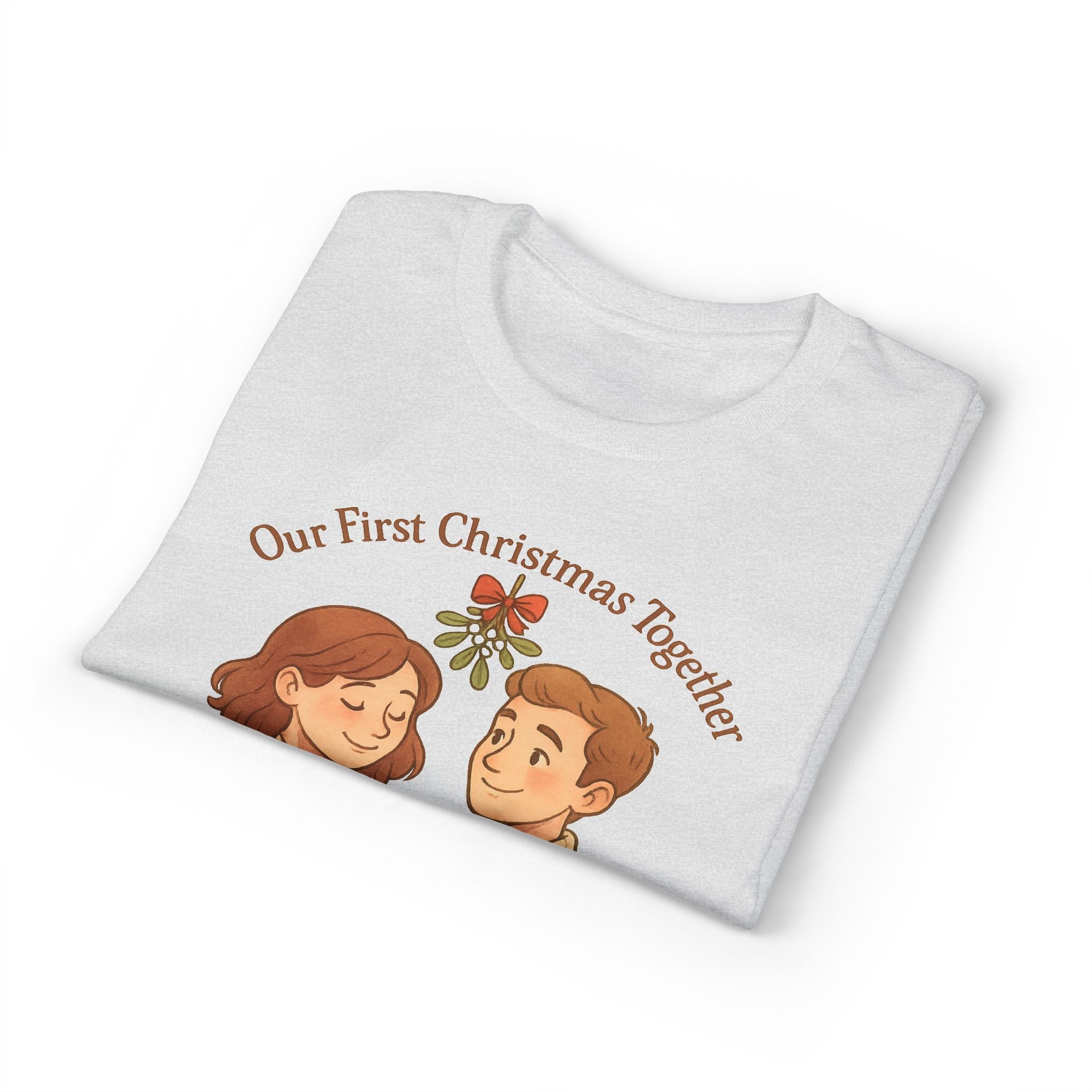Our First Christmas Together T-Shirt