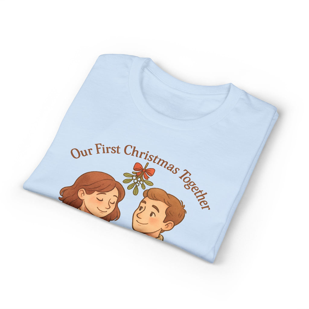 Our First Christmas Together T-Shirt