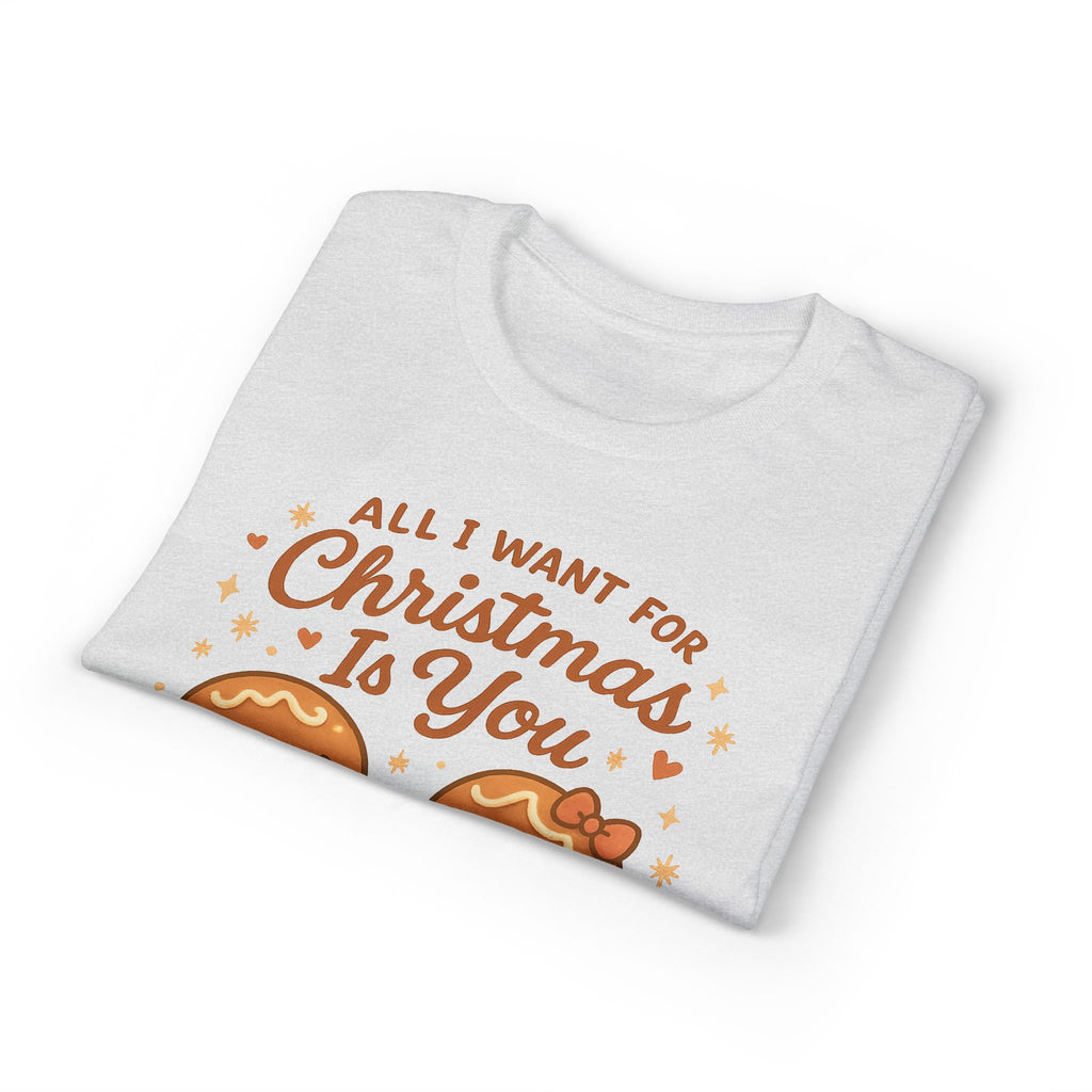 Christmas Gingerbread Couple T-Shirt