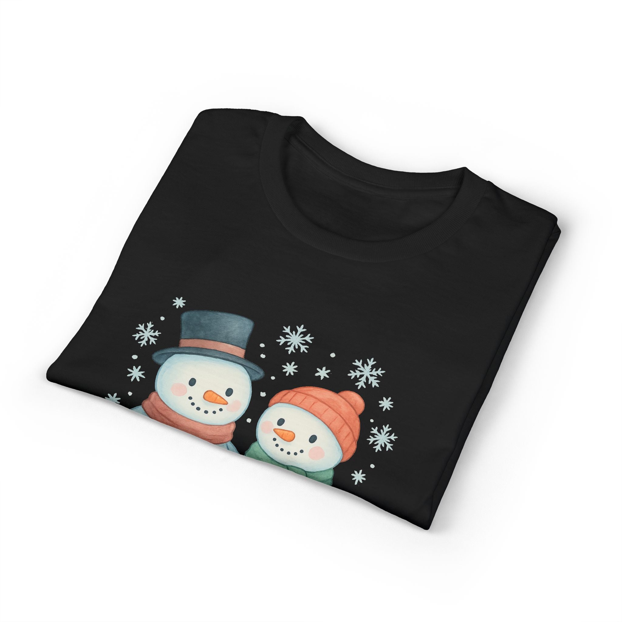 Family Snowman T-Shirt