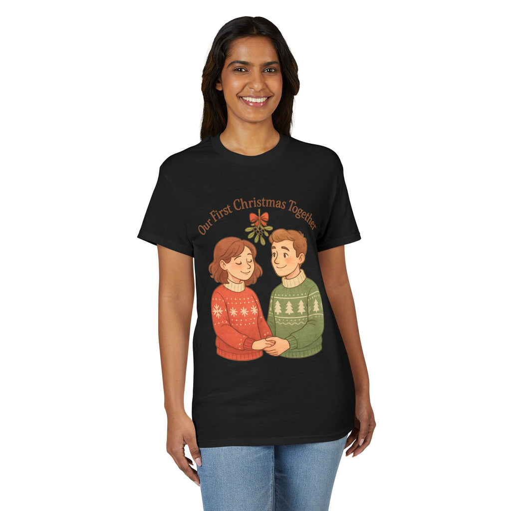 Our First Christmas Together T-Shirt