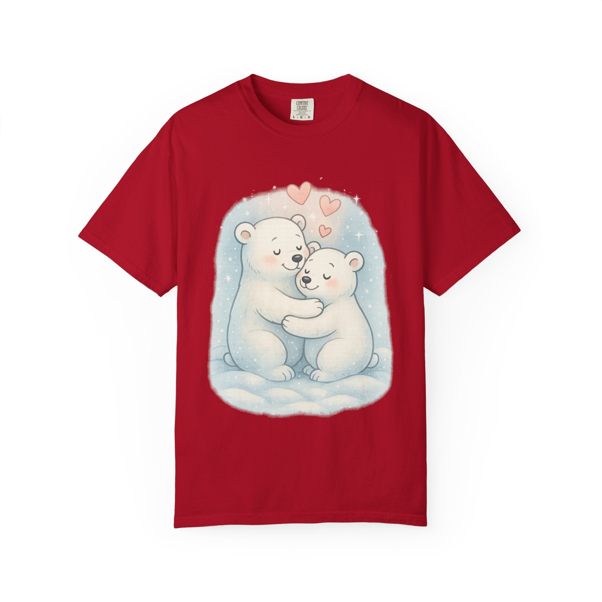 Polar Bear Hug T-Shirt