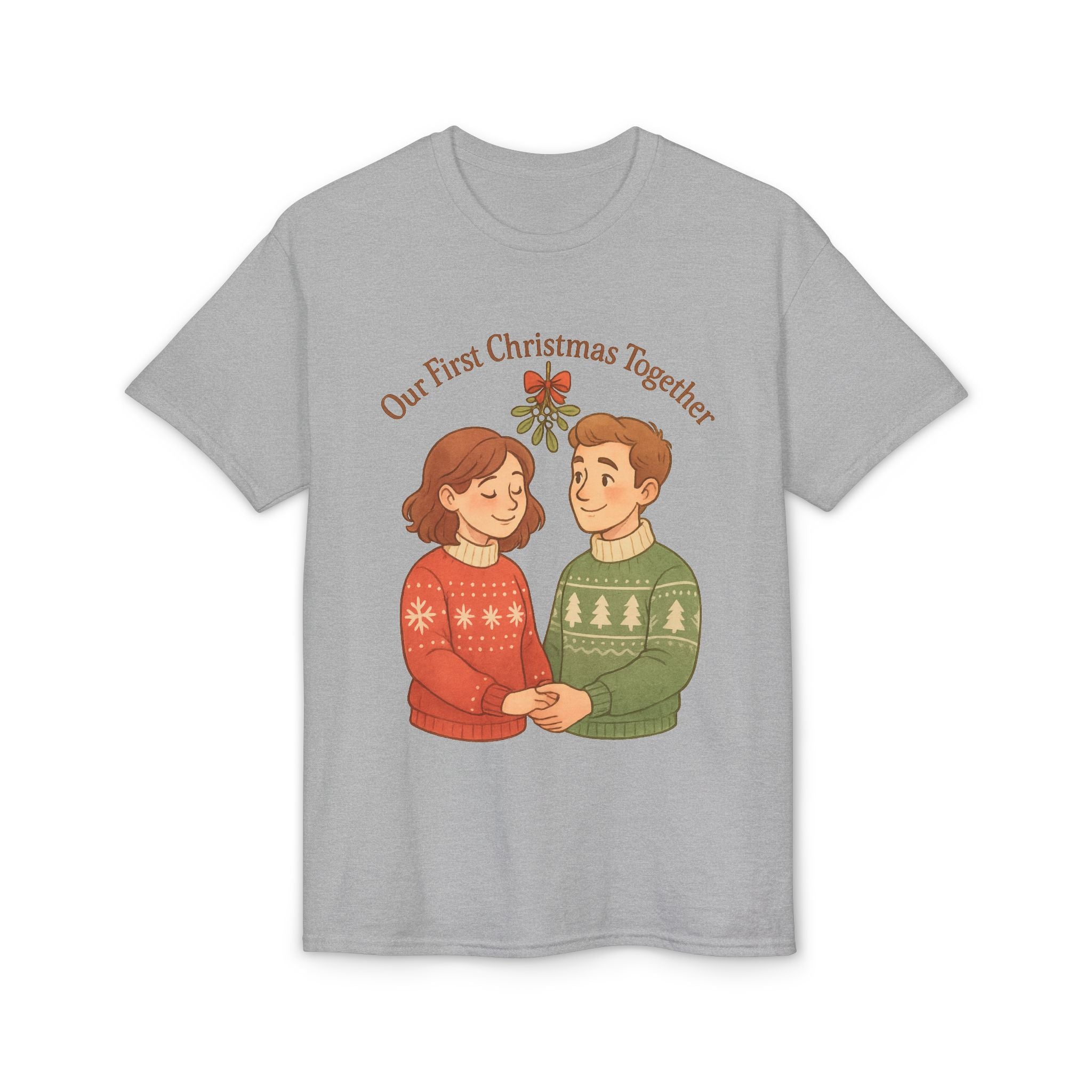 Our First Christmas Together T-Shirt