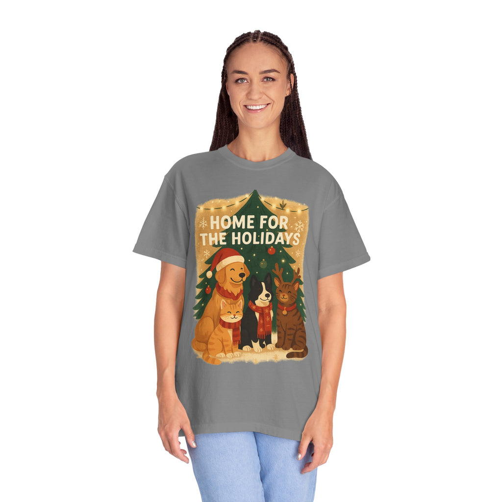 Holiday Pets T-Shirt