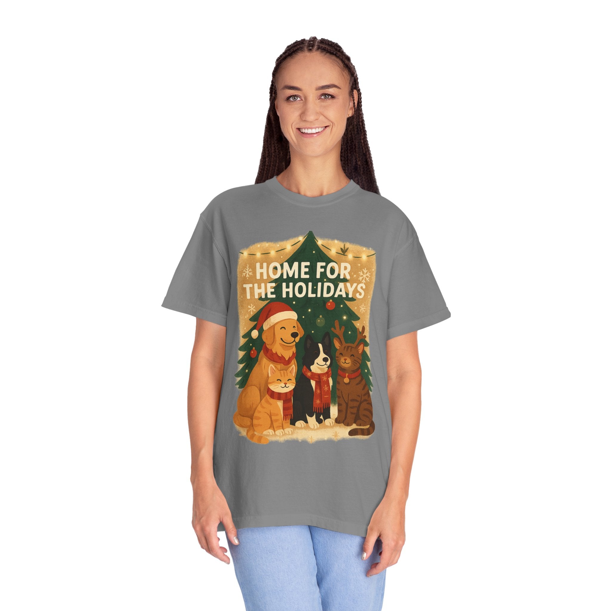 Holiday Pets T-Shirt