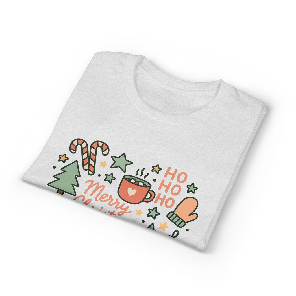 Merry Christmas Fa La La Holiday T-Shirt