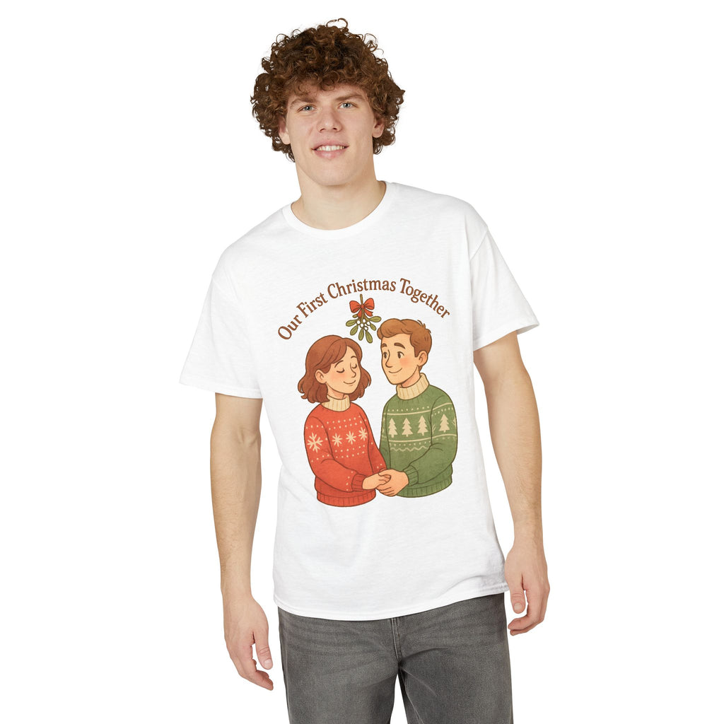 Our First Christmas Together T-Shirt