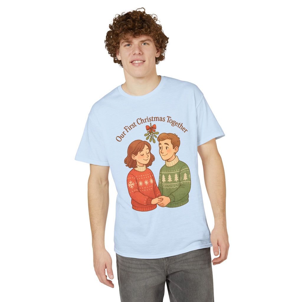 Our First Christmas Together T-Shirt