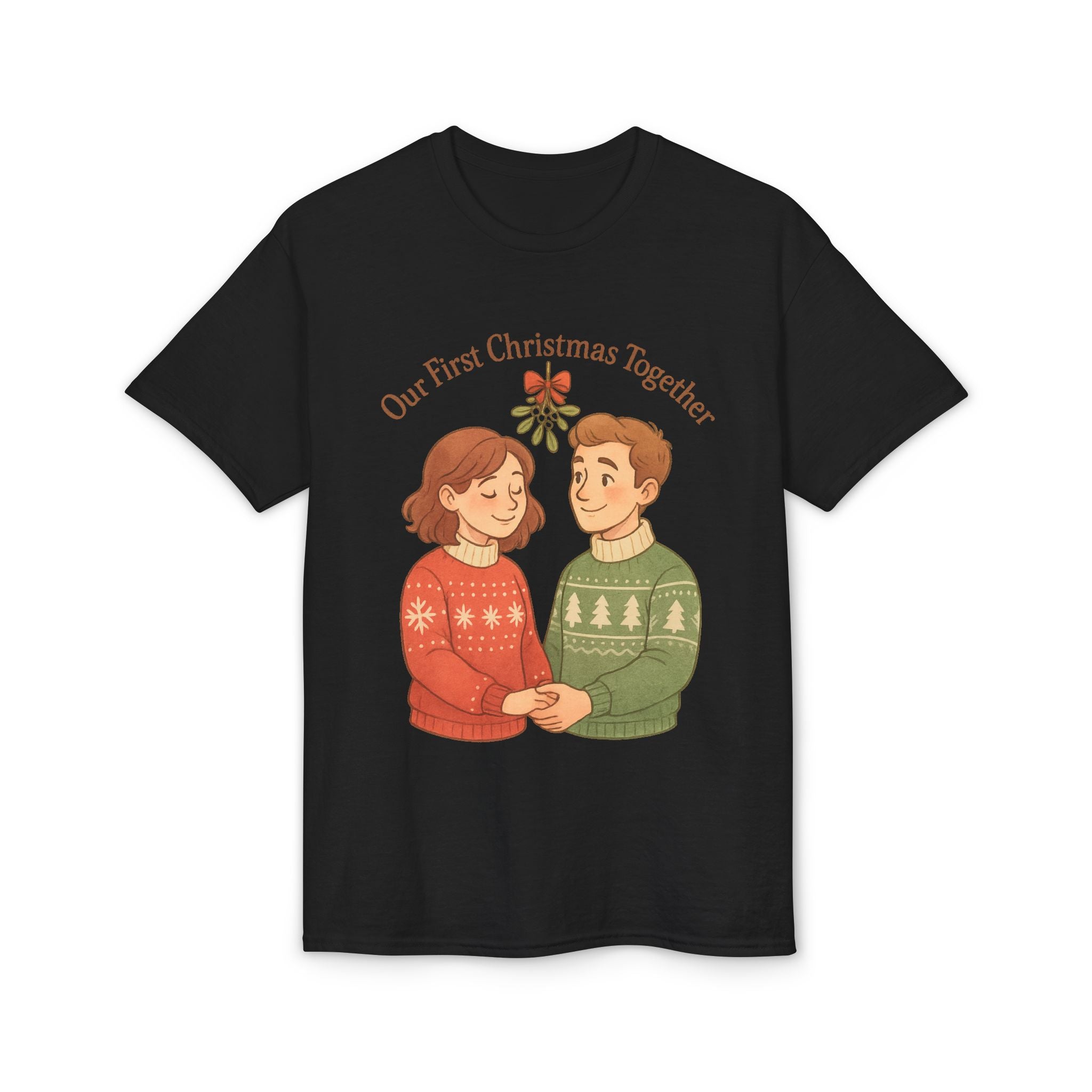 Our First Christmas Together T-Shirt