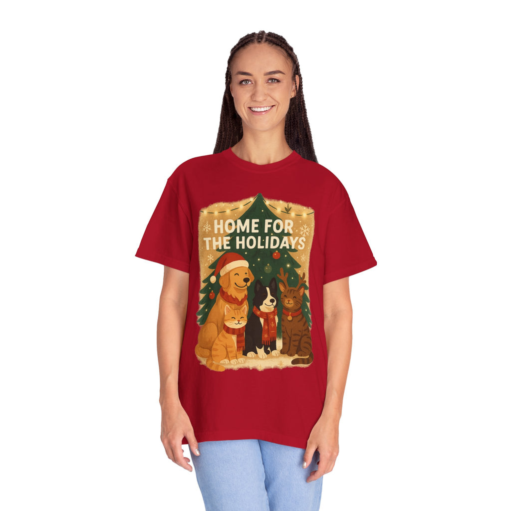 Holiday Pets T-Shirt